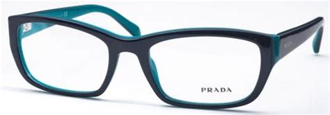 prada heritage blue glasses|prada 180v glasses nz.